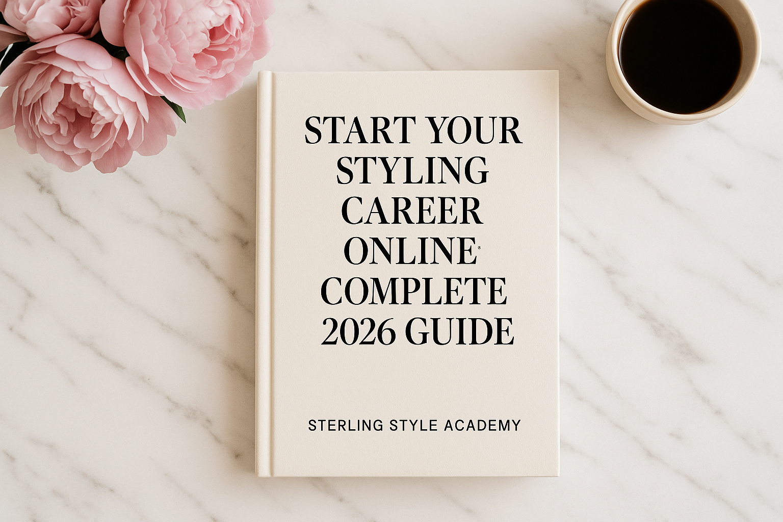 Start Your Styling Career Online: Complete 2026 Guide