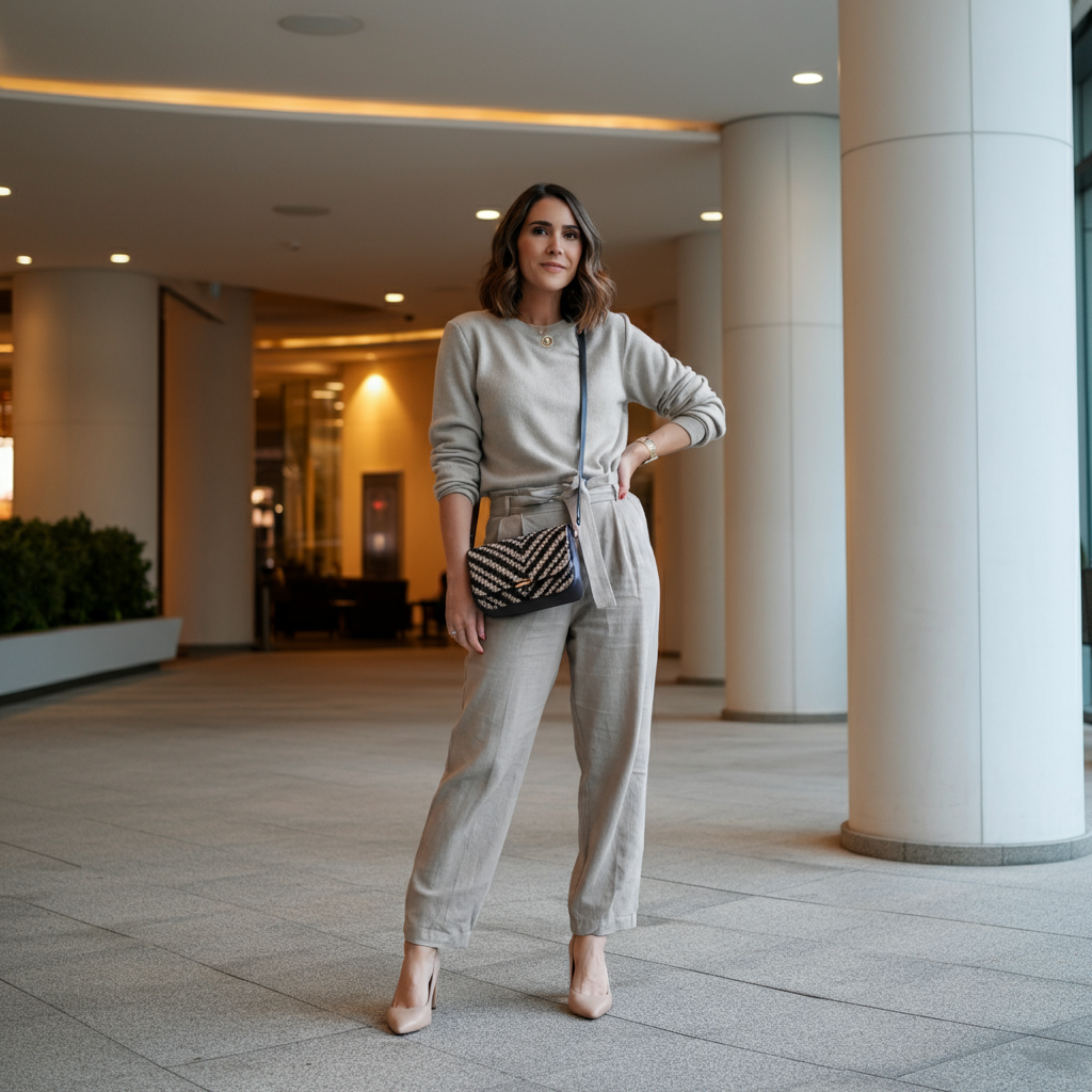 How to Dress Well as a Woman