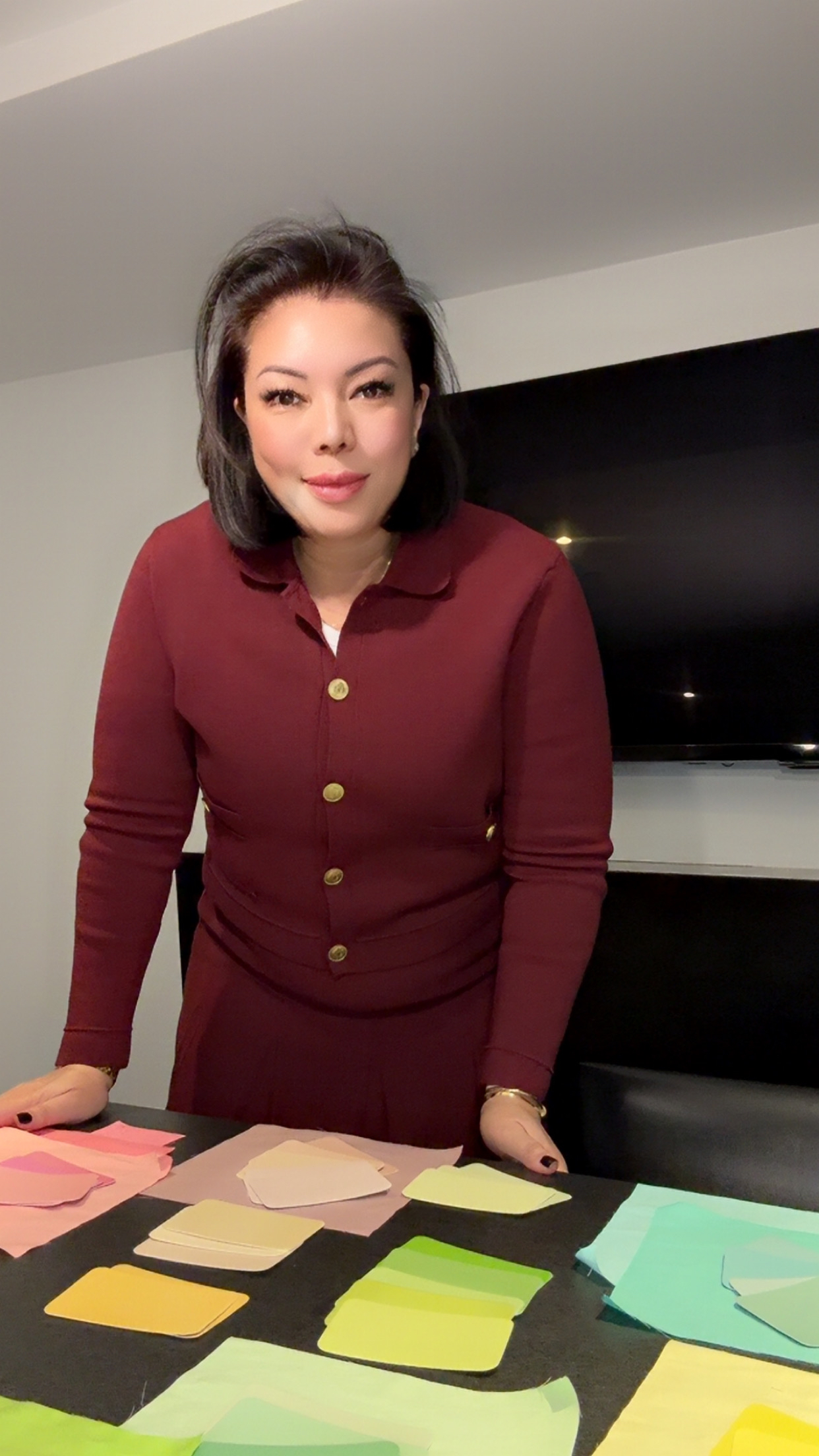 The Difference Between 16 Seasonal Color Analysis and Sterling Color Analysis