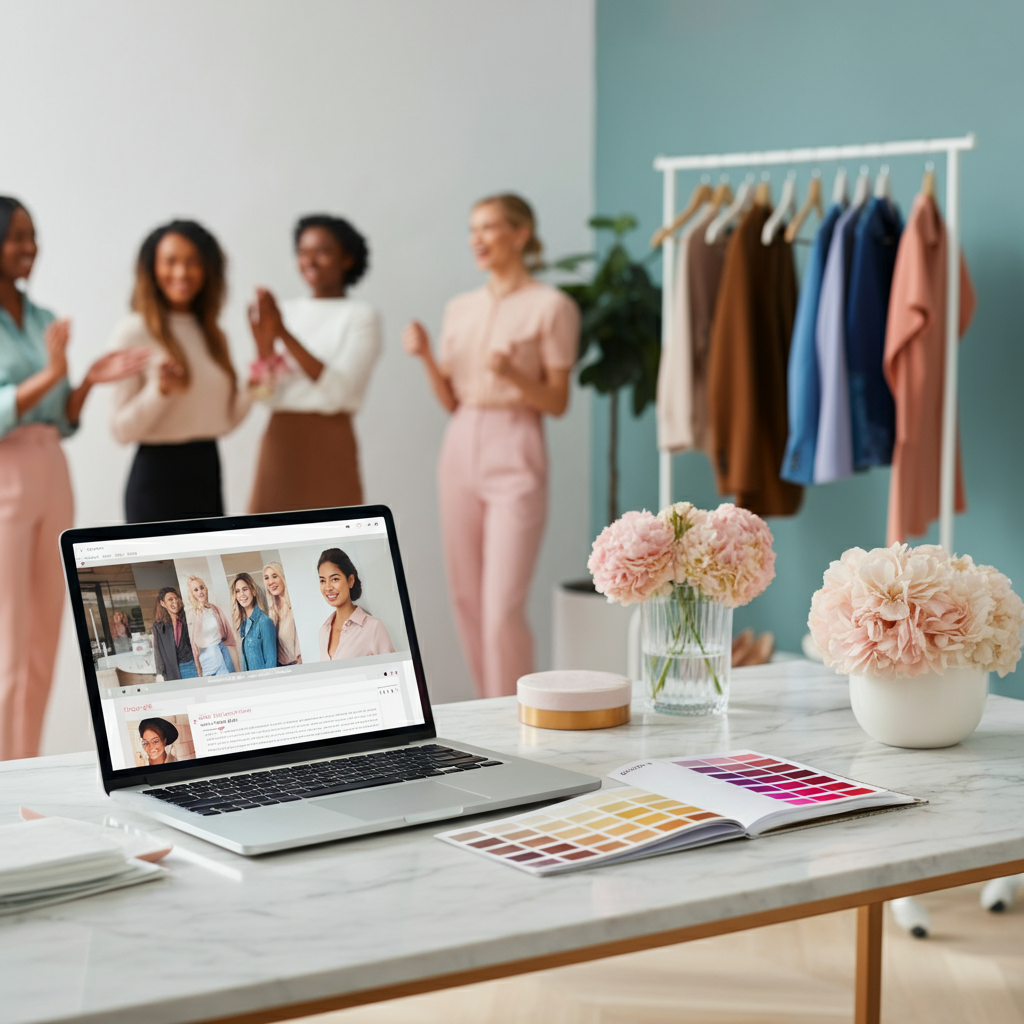 Sterling Style Academy's Image Consultant Training and Personal Stylist Course