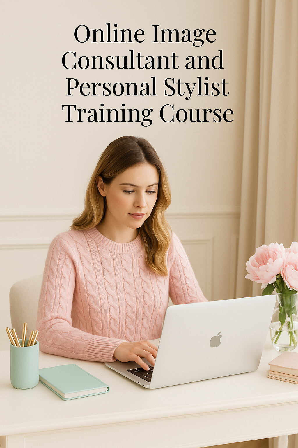 Online Image Consultant Training & Personal Stylist Certification Training