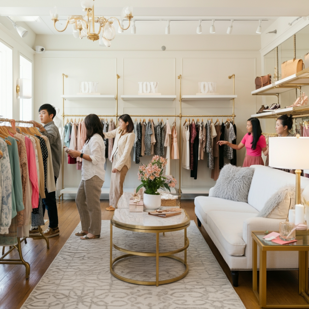San Francisco Personal Stylist Course and Personal Shopper Certification Training