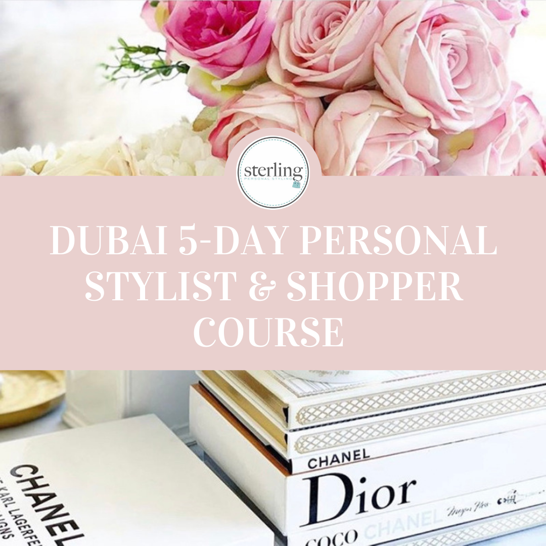 Dubai Personal Stylist Course and Personal Shopper Certification Training