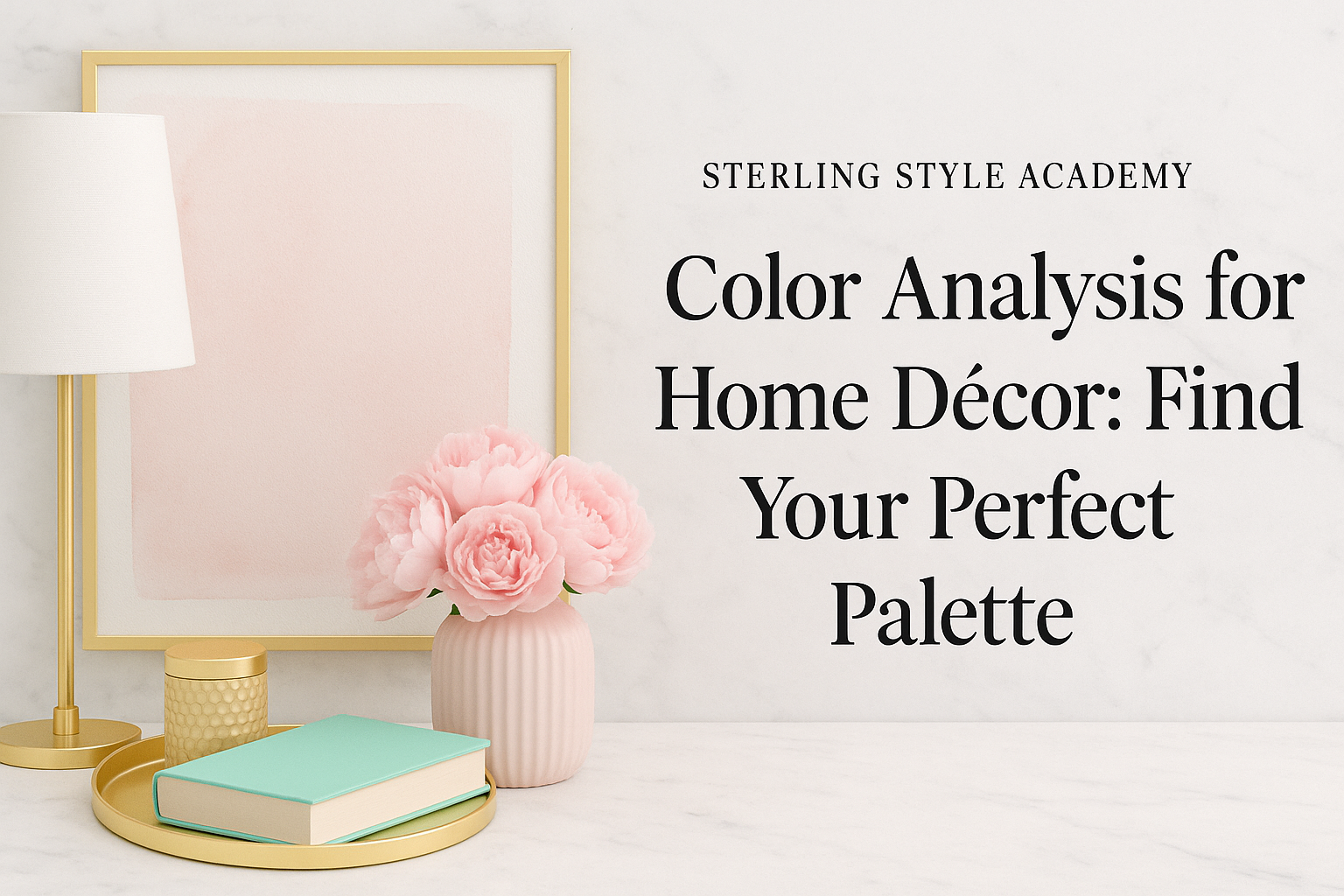 Color Analysis for Home Décor: Find Your Perfect Palette