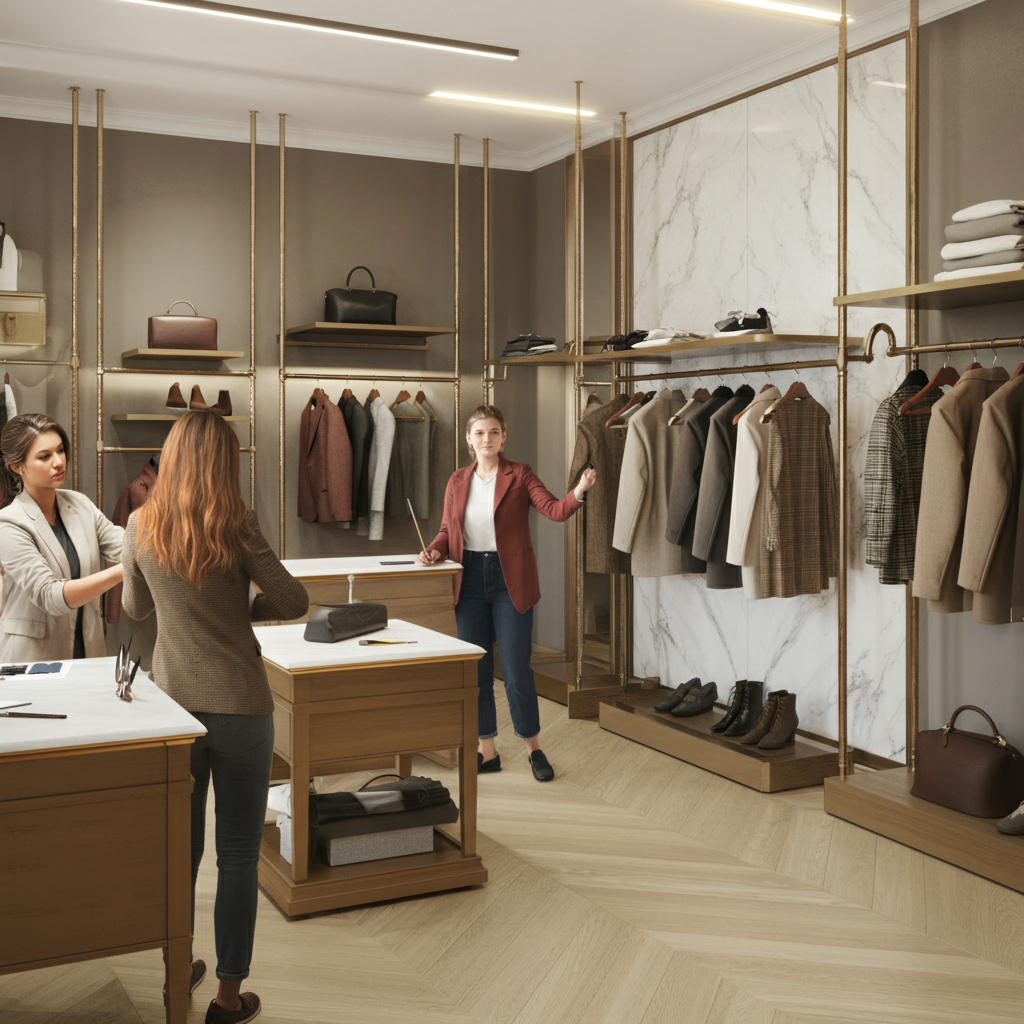 New York Image Consultant Training and New York Personal Stylist Course