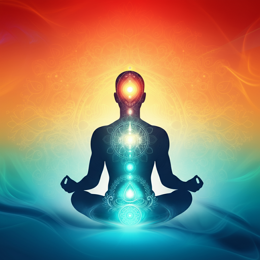 The Healing Power of Color