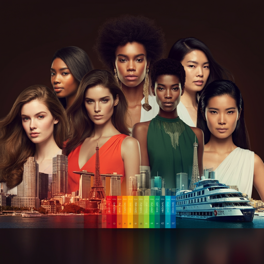 Unlock Your Future with Sterling Style Academy's Global Color Analysis Training Programs