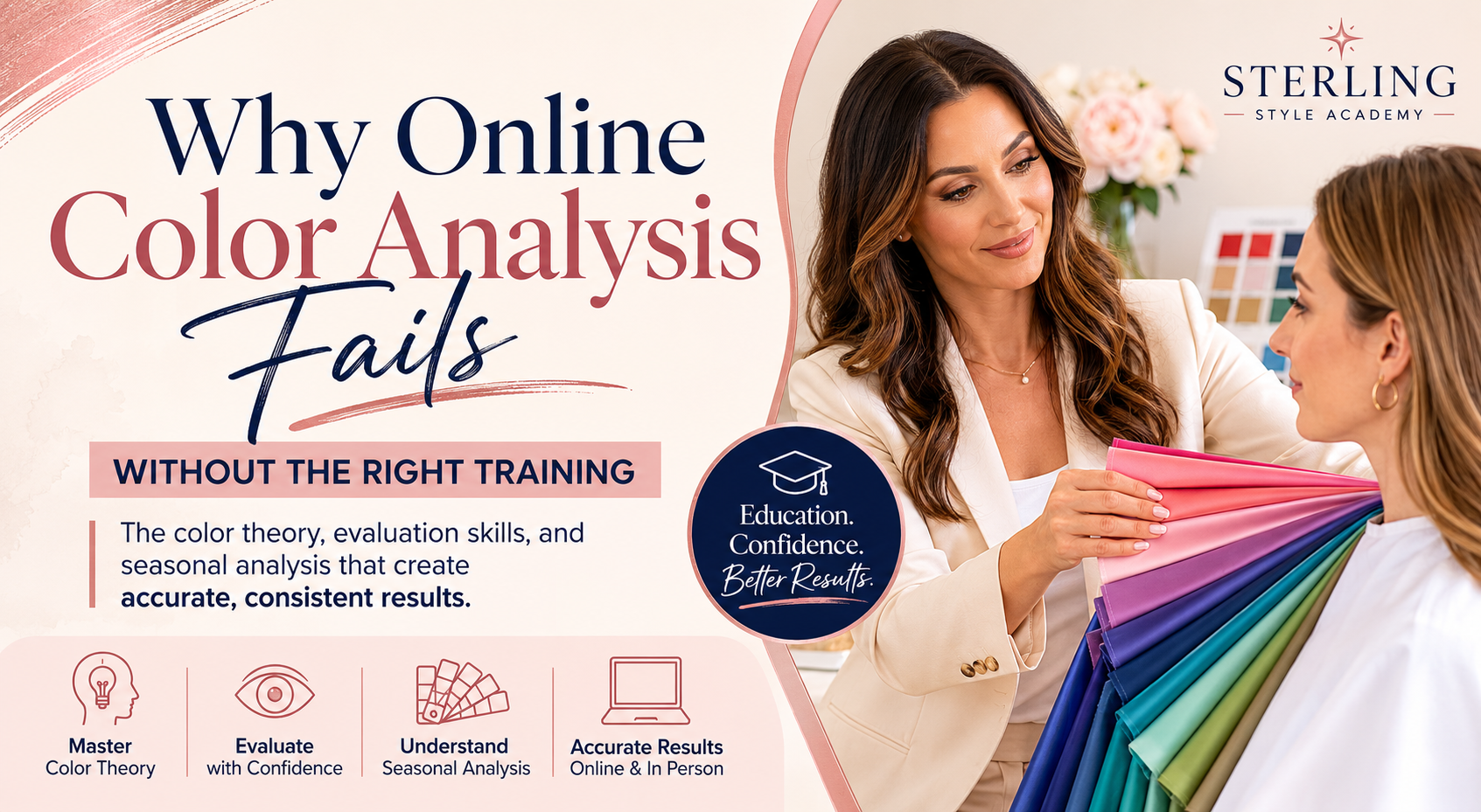 color analysis course
