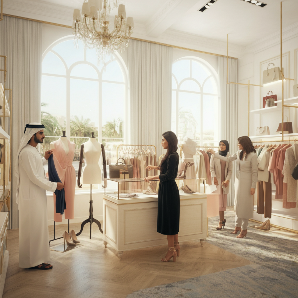 Dubai Personal Stylist and Personal Shopper Certification Course