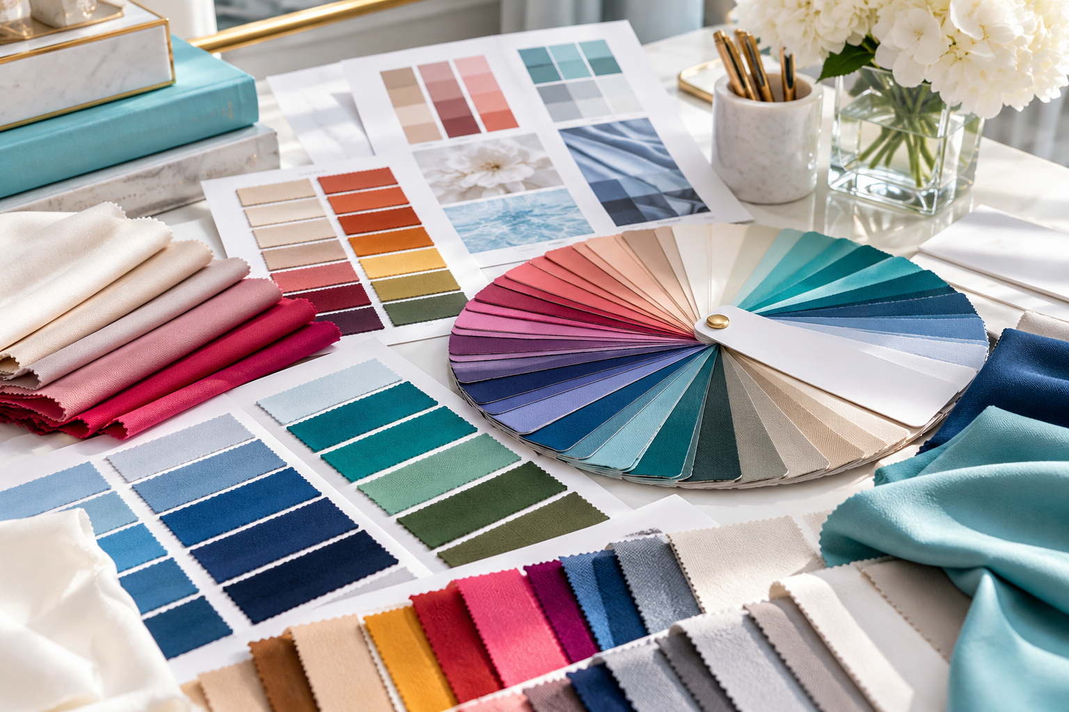 How Color Analysis at Sterling Style Academy Differs from Traditional Seasonal Color Analysis