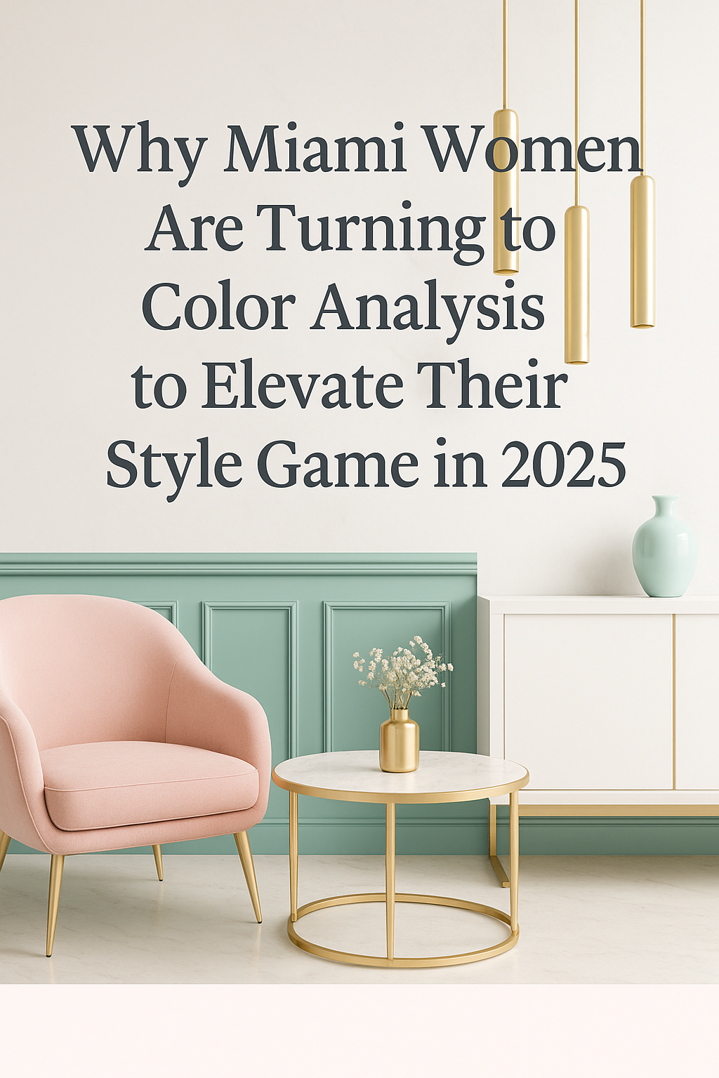 Miami Color Analysis: Elevate Your Style in 2025