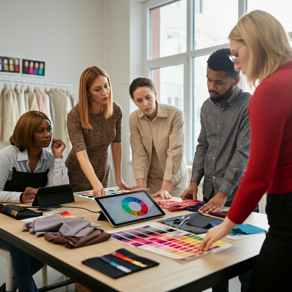 The Difference Between 12 Seasonal Color Analysis and Sterling Color Analysis
