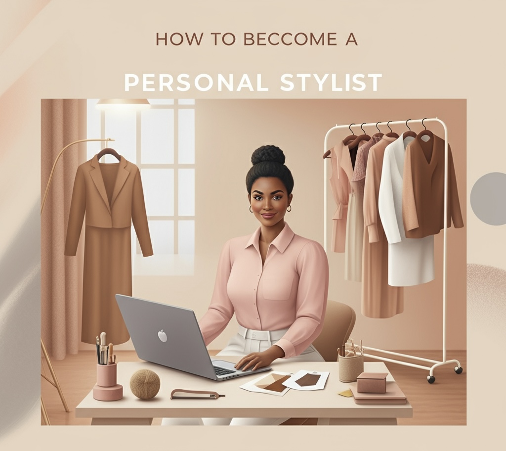 How to Become a Personal Stylist in 2025
