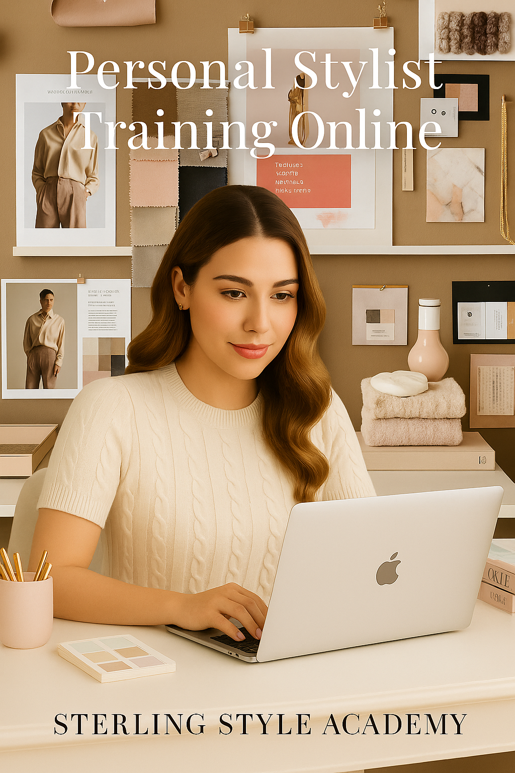 Personal Stylist Training Online