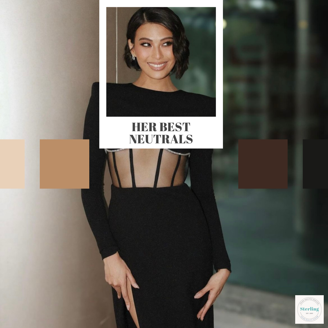 Professional Color Analysis Manila