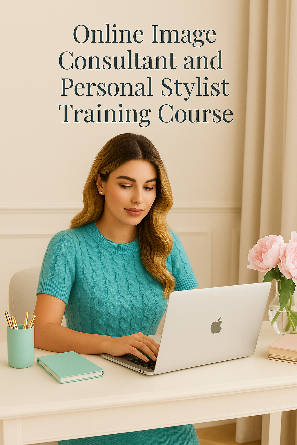10-Month LIVE Online Image Consultant Training and Personal Stylist Certification Program