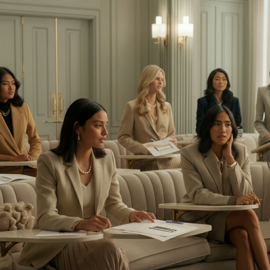 New York Personal Stylist and Personal Shopper Certification Course