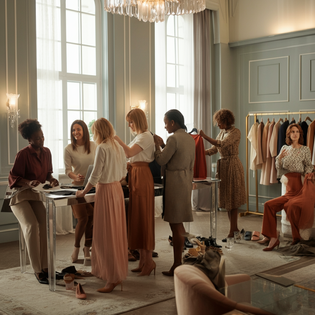 Why Become an Image Consultant?