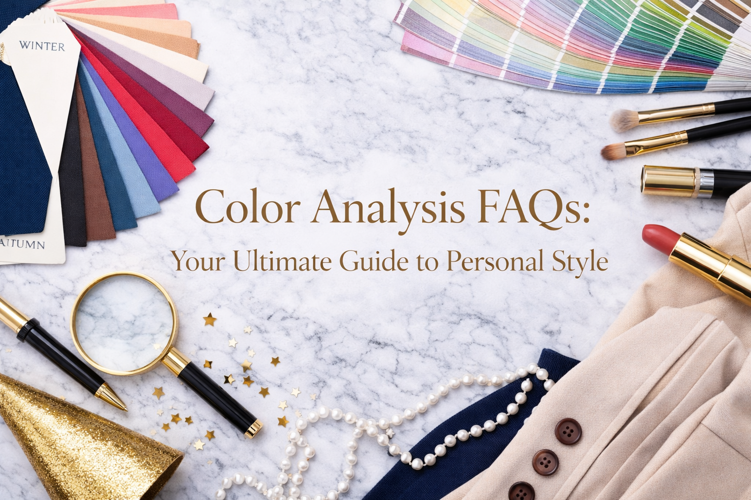Color Analysis FAQs: Your Guide to Personal Style in 2026