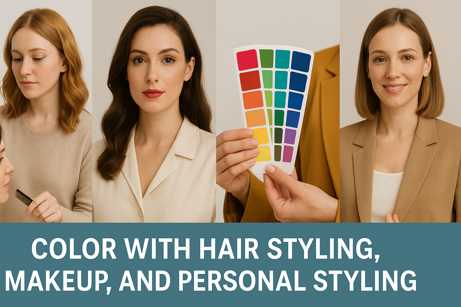 Can You Do Color Analysis Without Styling Skills?