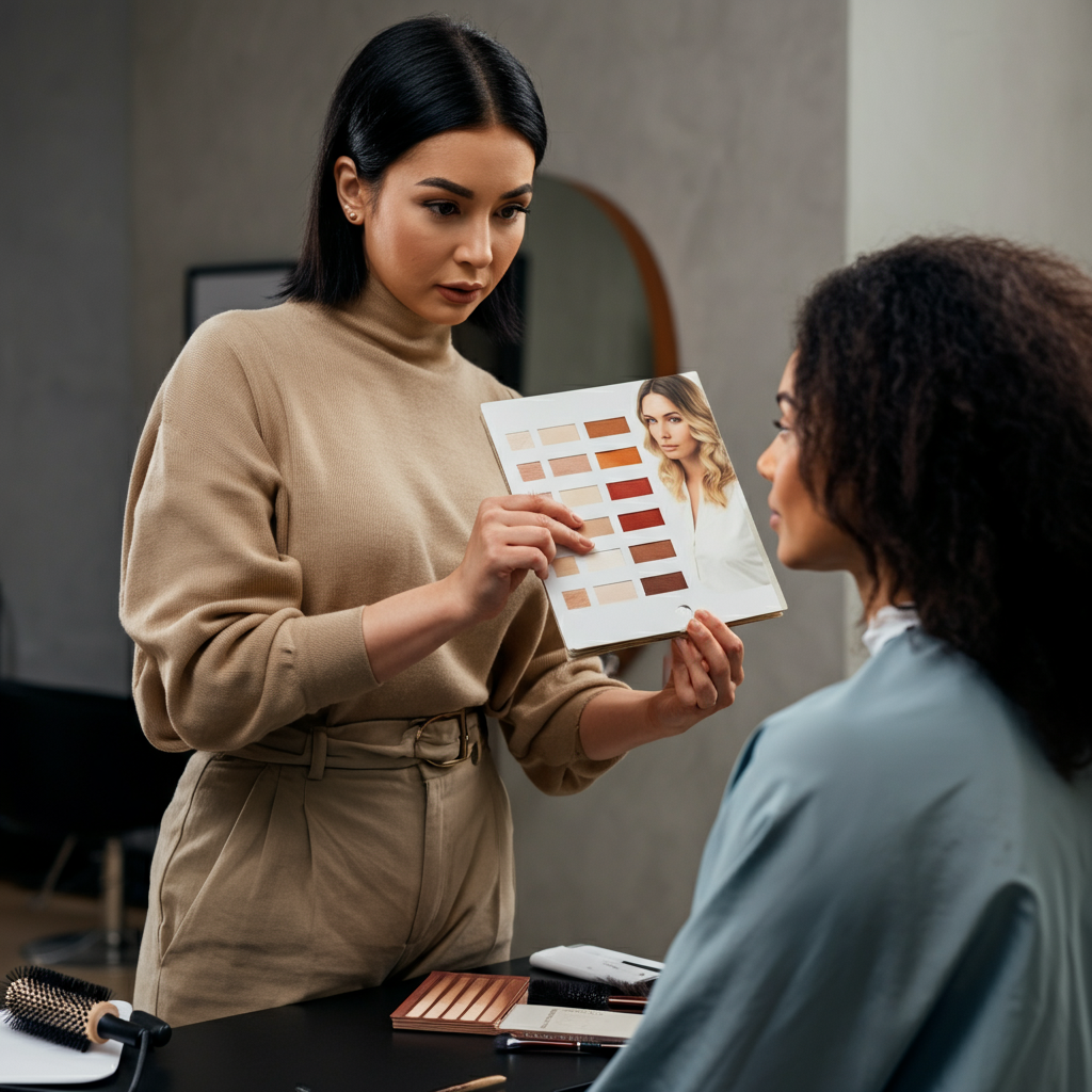 The Ultimate Guide to Color Analysis: Discover Your Best Colors