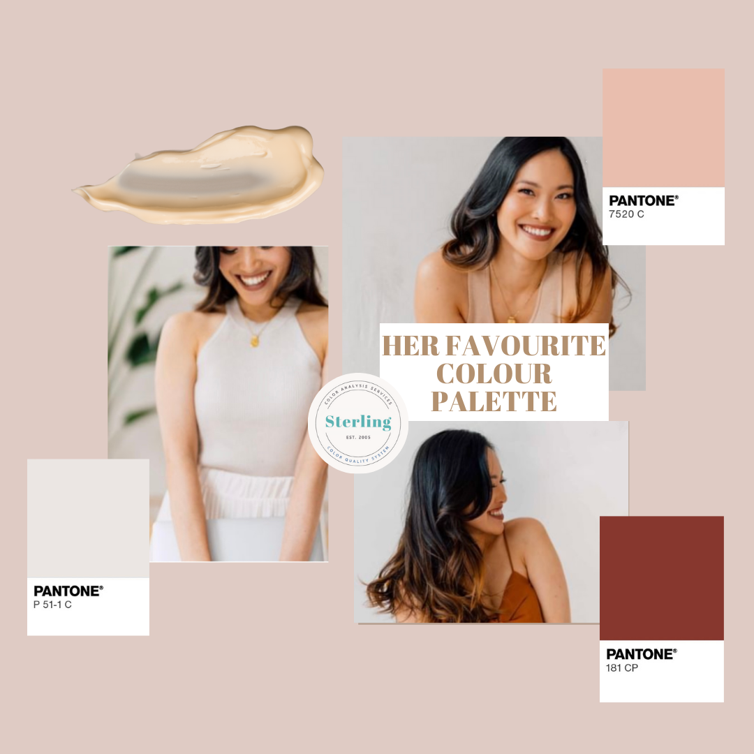 Singapore Colour Analysis Services