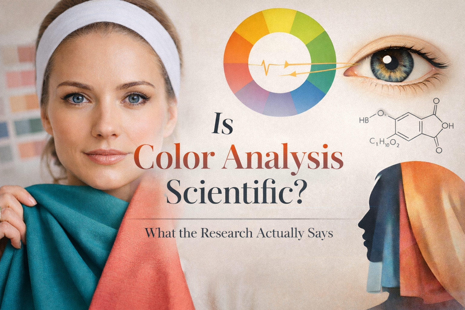 Is Color Analysis Scientific? What the Research Actually Says