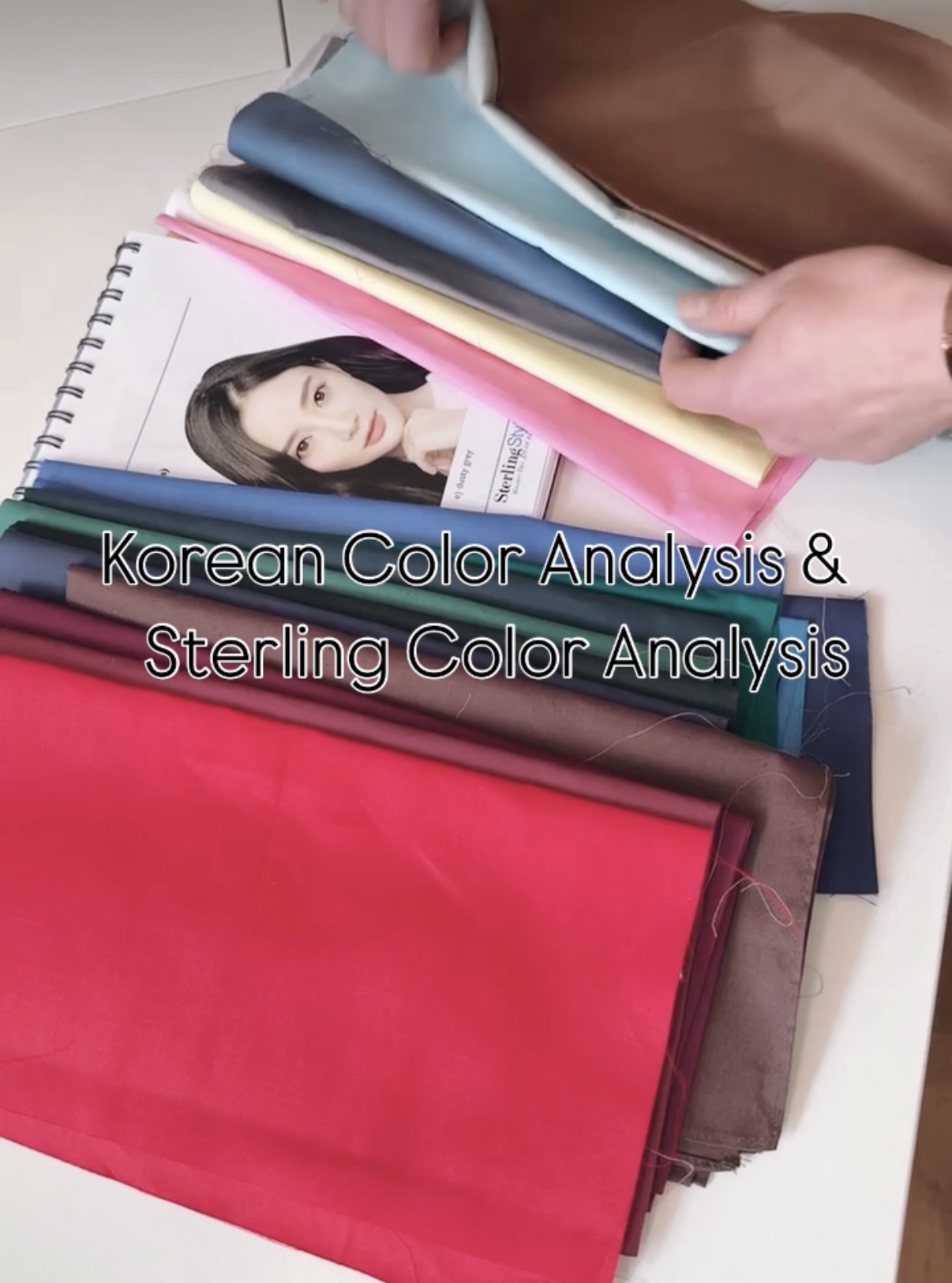 I Bought a Color Analysis Drape Kit. How Do I Do a Color Analysis?
