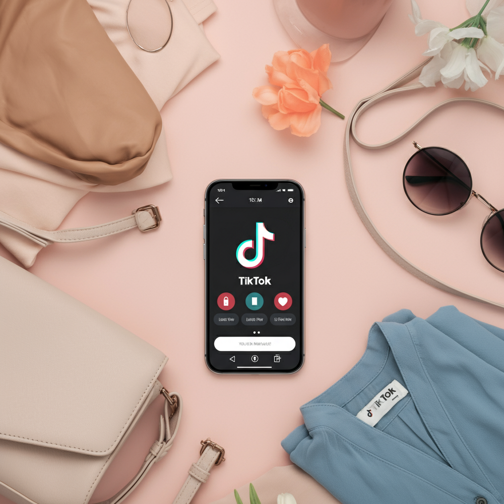 How to Become a Personal Shopper Using TikTok