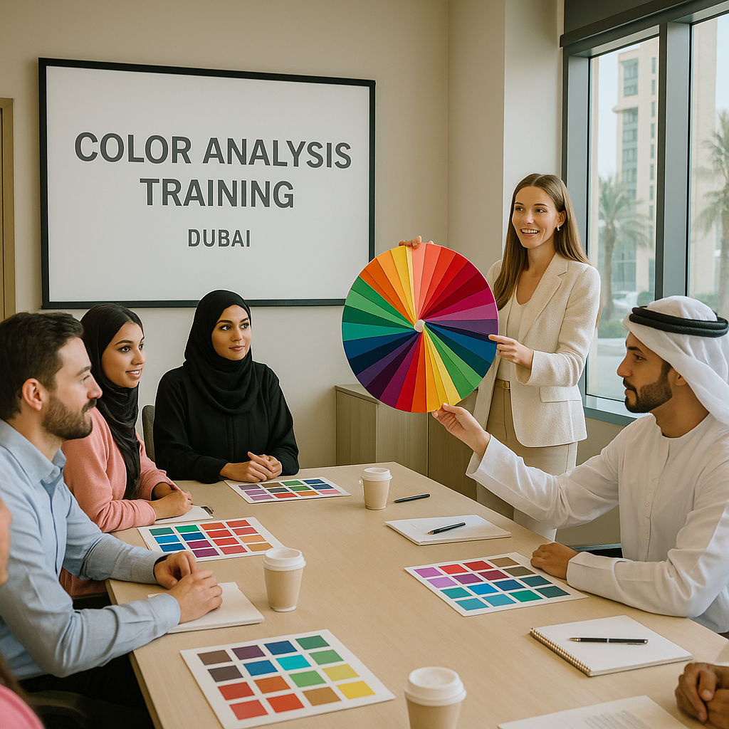 Color Analysis Training Dubai