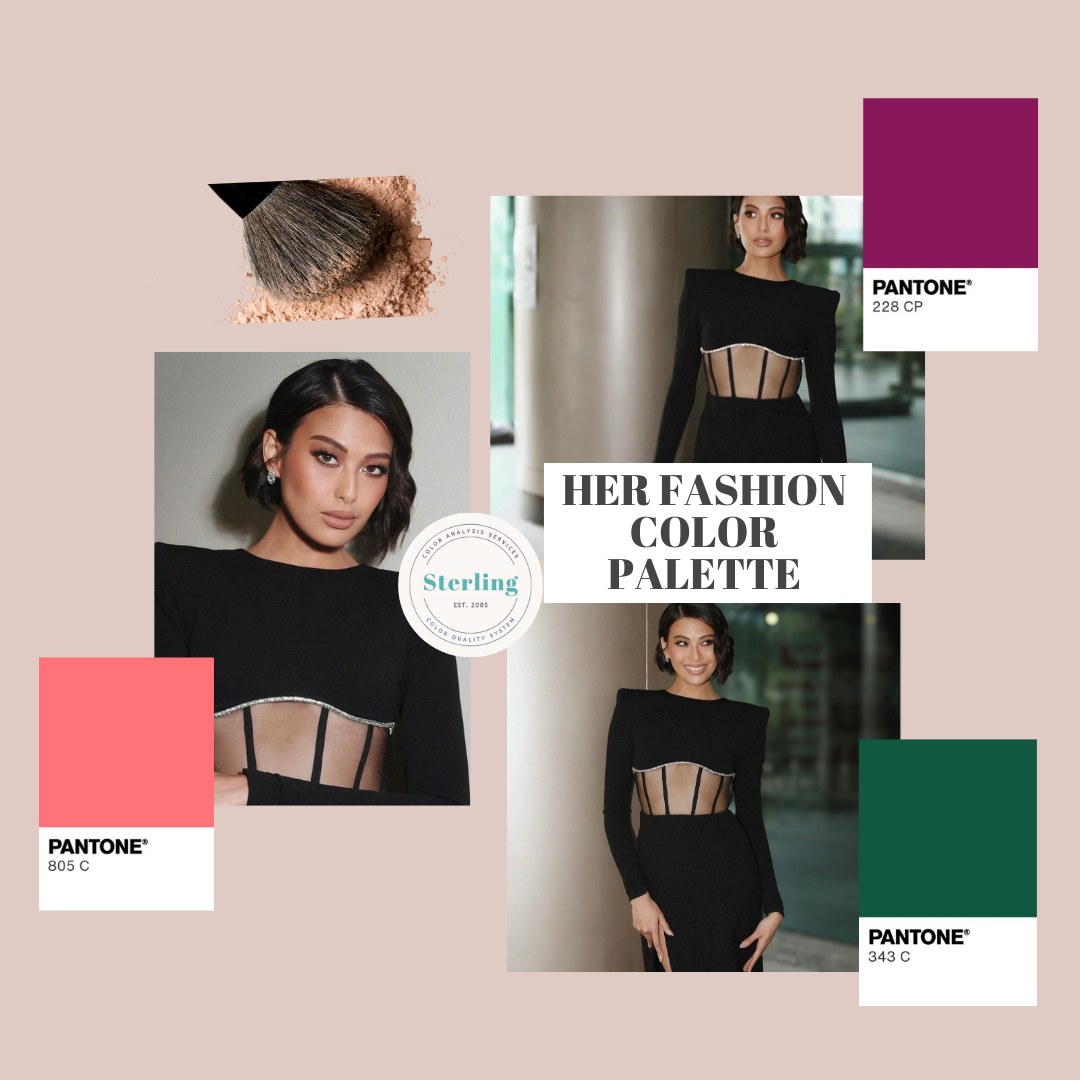 Makati Color Analysis Services