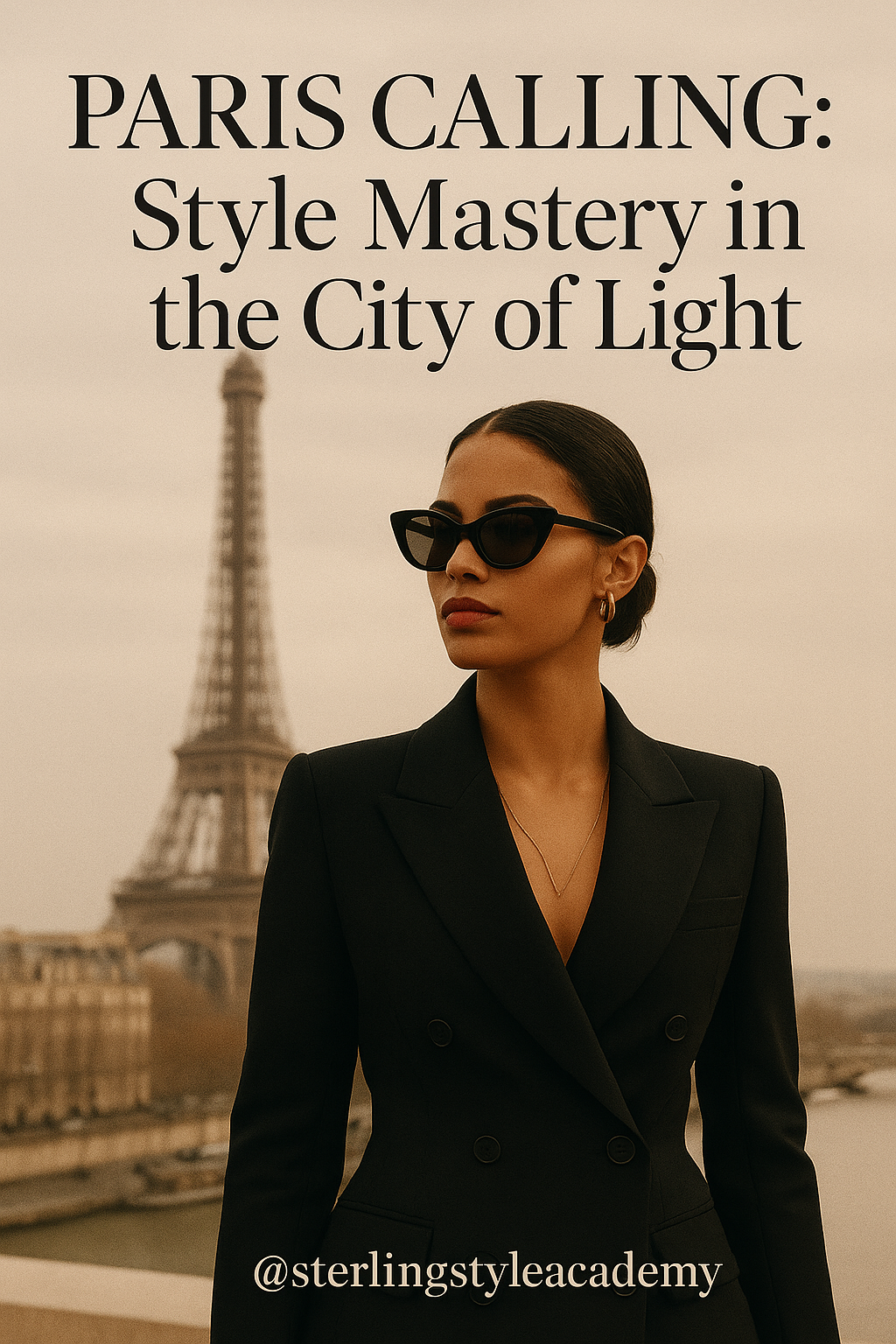 Paris Personal Stylist Course and Paris Personal Stylist Certification