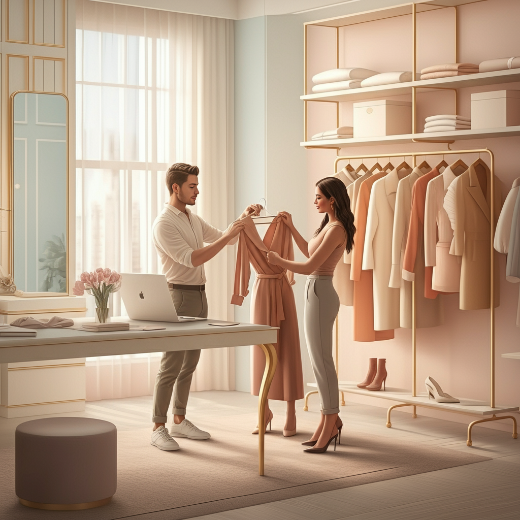 Can a Normal Person Hire a Stylist? Everything You Need to Know About Styling Careers