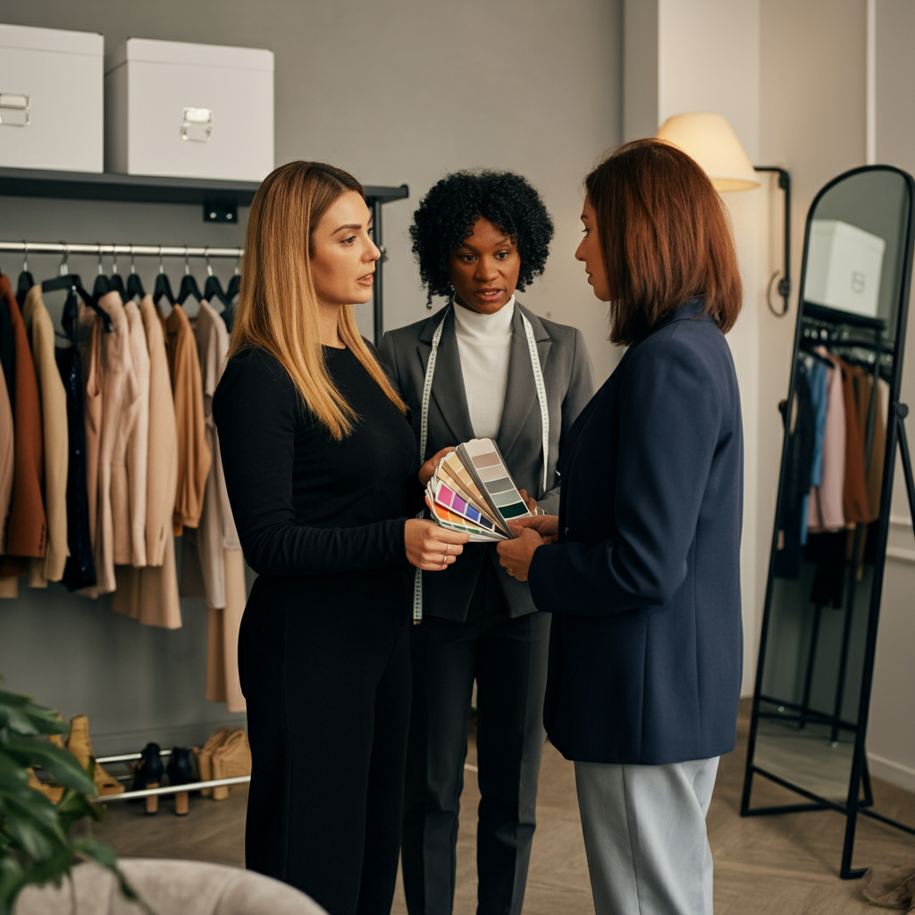 How to Become an Image Consultant: A Step-by-Step Guide