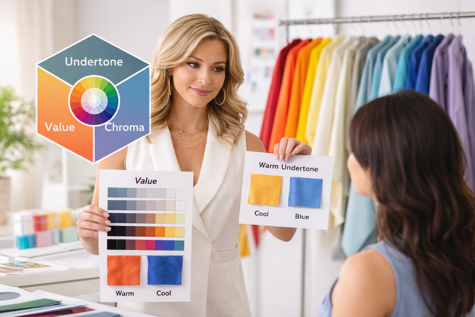 Why Undertone Alone Is Not Enough: The Missing Variables in Professional Color Analysis