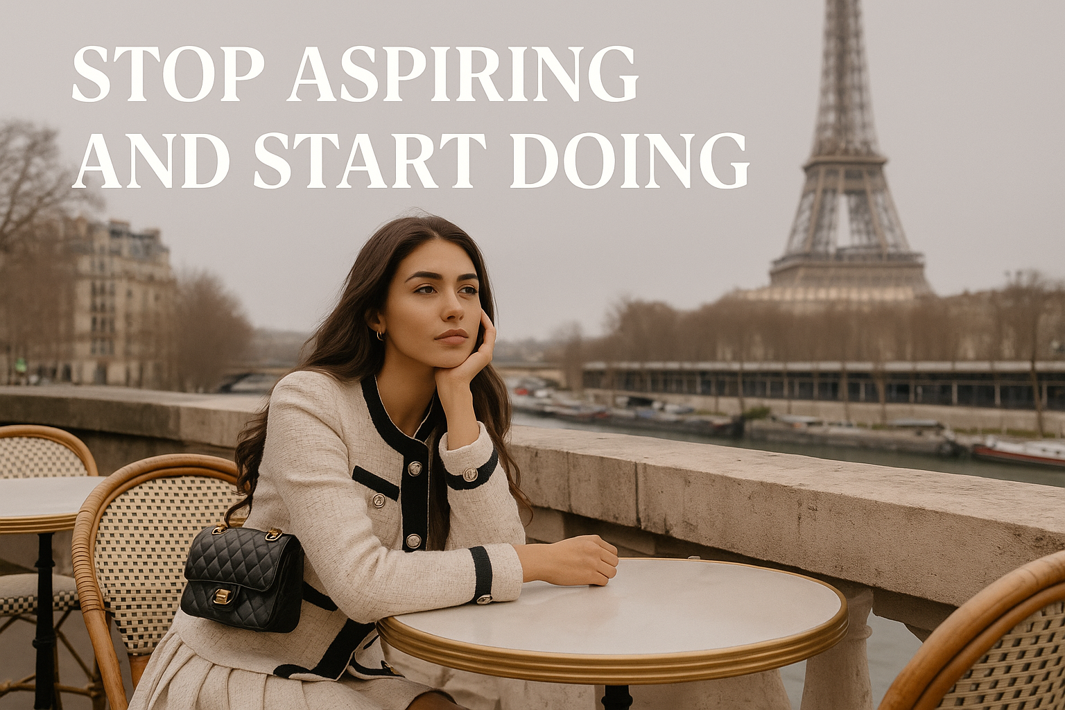 Why Decisiveness Matters in Image Consultant Training and in Business