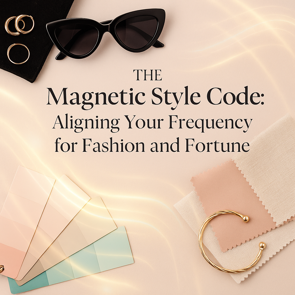 The Magnetic Style Code: Aligning Your Frequency for Fashion and Fortune